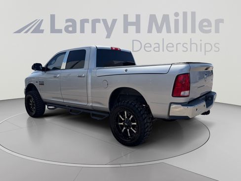Used 2017 RAM 2500 Tradesman w/ Chrome Appearance Group AWD/4WD image 3