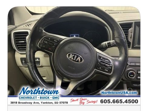 Used 2017 Kia Sportage EX w/ EX Premium Package AWD/4WD image 14