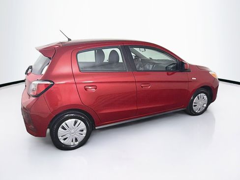 Used 2024 Mitsubishi Mirage ES FWD image 10