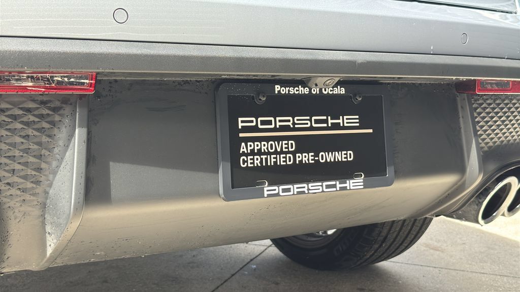 Certified 2026 Porsche Macan AWD/4WD image 24