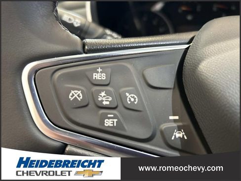 Certified 2024 Chevrolet Equinox LT w/ LPO, Floor Liner Package FWD image 19