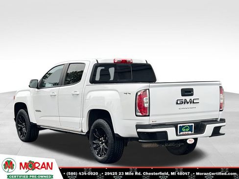 Used 2022 GMC Canyon Elevation w/ Trailering Package image 4
