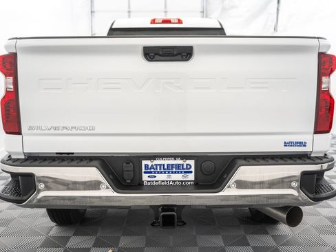 New 2026 Chevrolet Silverado 2500 W/T w/ WT/CX Safety Package AWD/4WD image 6