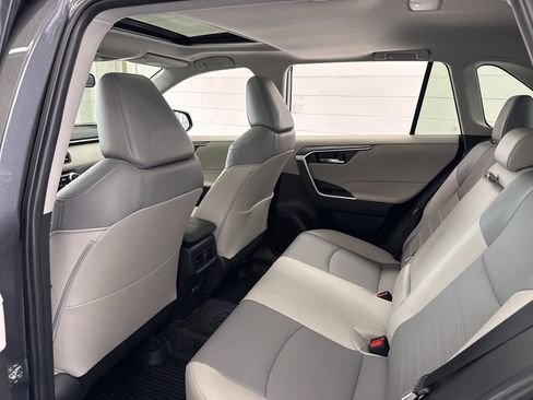 Certified 2025 Toyota RAV4 XLE Premium w/ Weather Package image 41