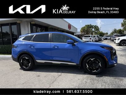 Used 2026 Kia Sportage EX w/ EX Panorama Roof Package