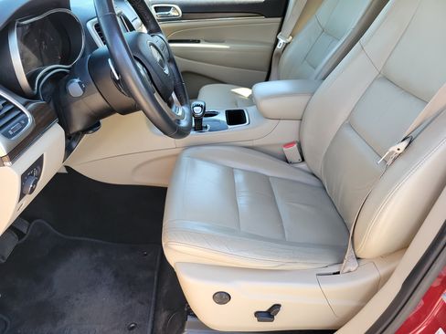 Used 2015 Jeep Grand Cherokee Limited w/ Trailer Tow Group IV image 3