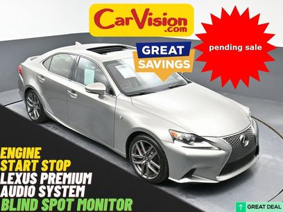 Used 2015 Lexus IS 250