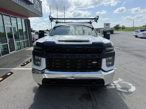 Used 2021 Chevrolet Silverado 2500 W/T w/ WT Convenience Package AWD/4WD image 10