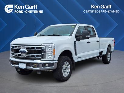 Used 2023 Ford F350 XLT w/ 360-Degree Camera Package