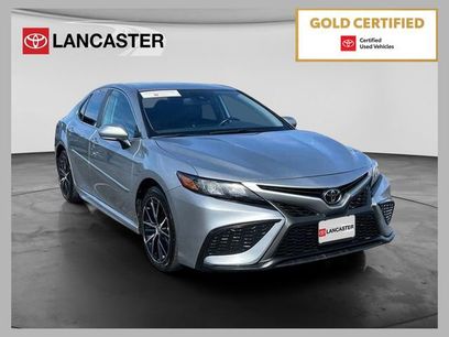 Certified 2024 Toyota Camry SE w/ Convenience Package