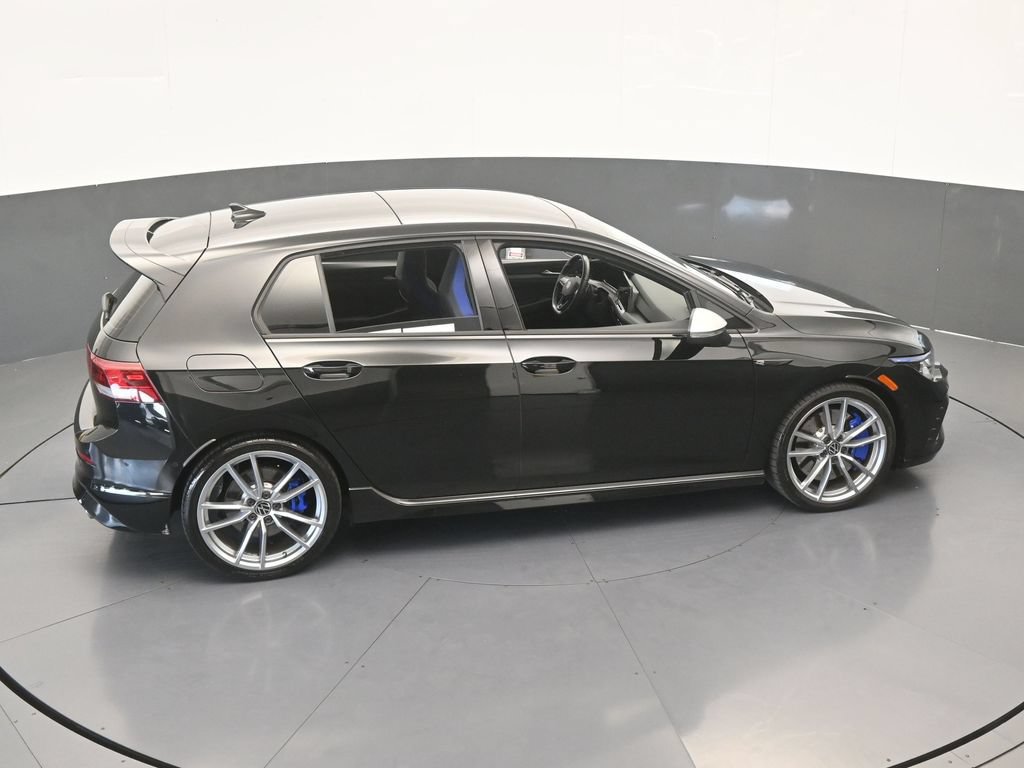 Used 2024 Volkswagen Golf R AWD/4WD image 46