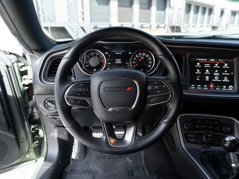 Used 2021 Dodge Challenger R/T Scat Pack w/ Plus Package RWD image 29