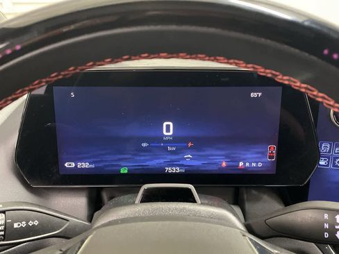 Used 2024 Chevrolet Equinox EV RS image 28