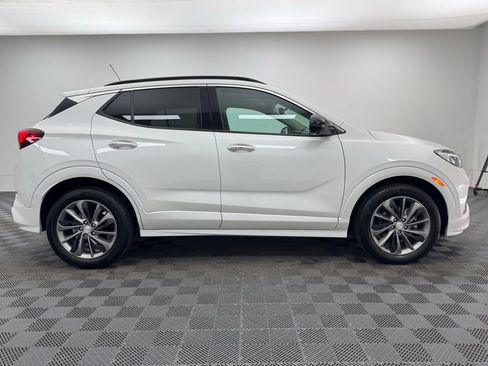 Used 2021 Buick Encore GX Essence w/ Advanced Technology Package FWD image 7