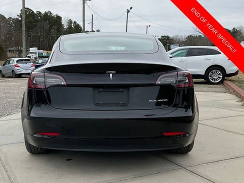 Used 2020 Tesla Model 3 Long Range image 6
