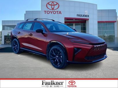 New 2026 Toyota Crown Signia XLE AWD