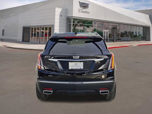 New 2026 Cadillac XT5 Sportv w/ LPO, Red Accent Package AWD/4WD image 5