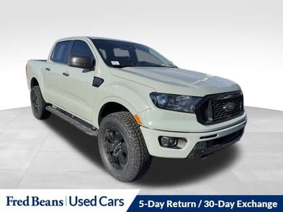 Used 2021 Ford Ranger XLT w/ Equipment Group 301A Mid