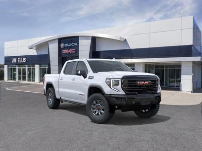 New 2026 GMC Sierra 1500 AT4X