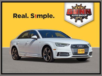 Used 2018 Audi A4 2.0T Premium Plus