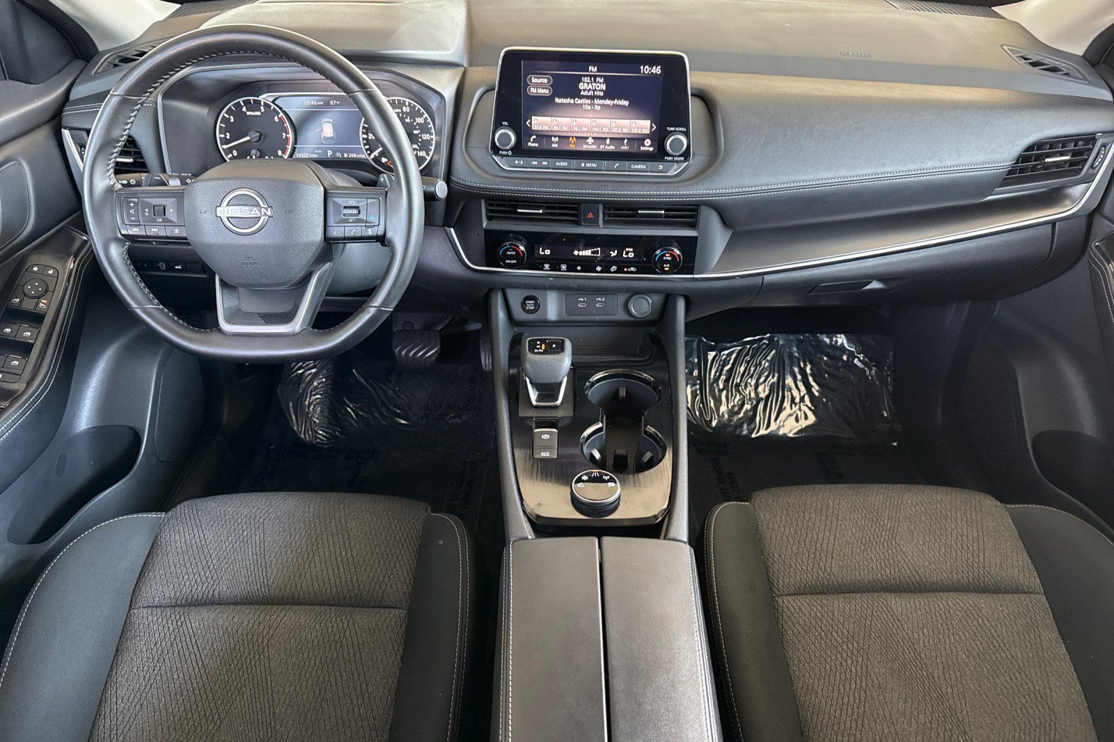 Certified 2025 Nissan Rogue SV AWD/4WD image 18