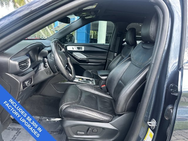 Used 2023 Ford Explorer ST w/ Equipment Group 401A AWD/4WD image 30