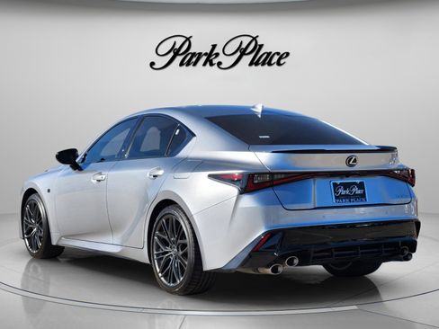 Used 2024 Lexus IS 500 image 3