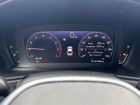 Used 2023 Honda Accord EX image 8