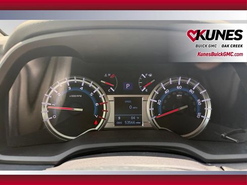 Used 2018 Toyota 4Runner Limited AWD/4WD image 14