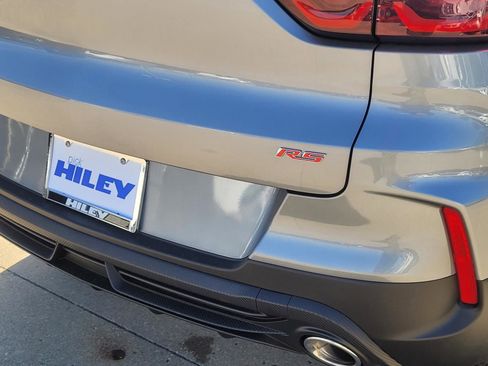 New 2026 Chevrolet TrailBlazer RS image 4