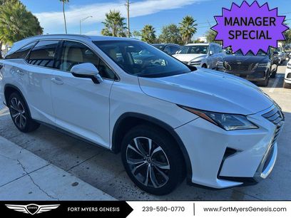 Used 2018 Lexus RX 350L Luxury
