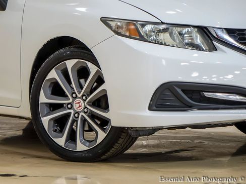 Used 2014 Honda Civic LX image 3