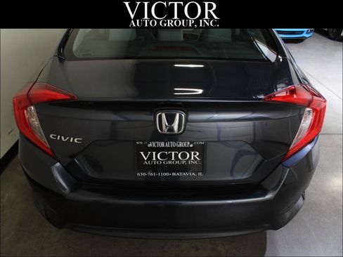 Used 2016 Honda Civic LX image 10