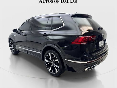 Used 2024 Volkswagen Tiguan SEL R-Line AWD/4WD image 9