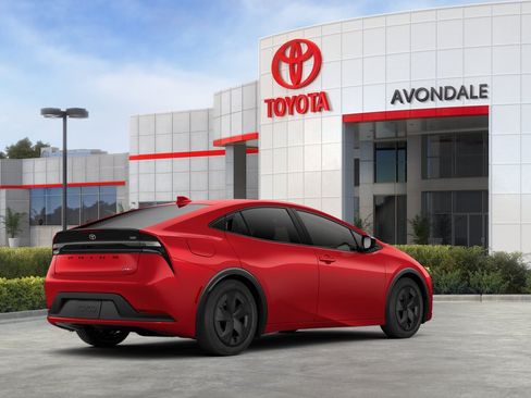 New 2026 Toyota Prius Plug-In Hybrid FWD image 39