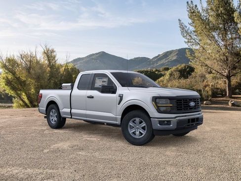 New 2026 Ford F150 XL w/ Equipment Group 103A High RWD image 7