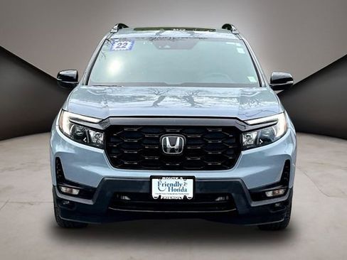 Used 2022 Honda Passport Elite image 2