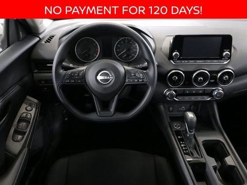 New 2025 Nissan Sentra S w/ Trunk Package image 5