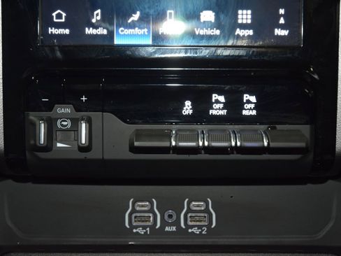 Used 2026 RAM 1500 Big Horn AWD/4WD image 34