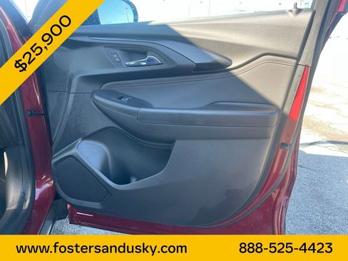 Used 2023 Chevrolet TrailBlazer RS w/ Convenience Package image 20