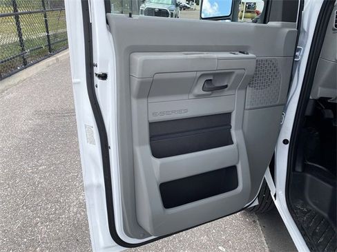New 2026 Ford E-350 and Econoline 350 Super Duty w/ Power Equipment Group image 14