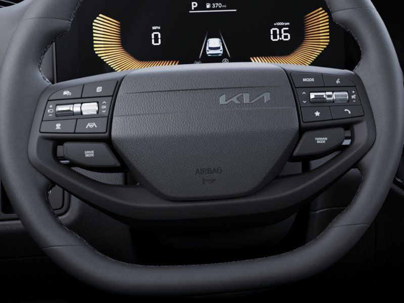 New 2027 Kia Sportage EX AWD/4WD image 22
