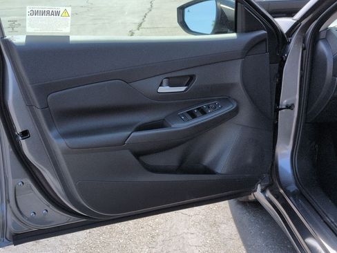 New 2026 Nissan Sentra SV w/ Floor Mat Package FWD image 13