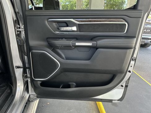Used 2019 RAM 1500 Laramie w/ Trailer Tow Group RWD image 30