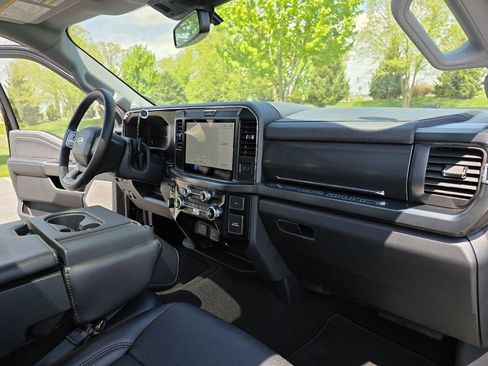 Used 2025 Ford F350 Lariat w/ Camper Package AWD/4WD image 14