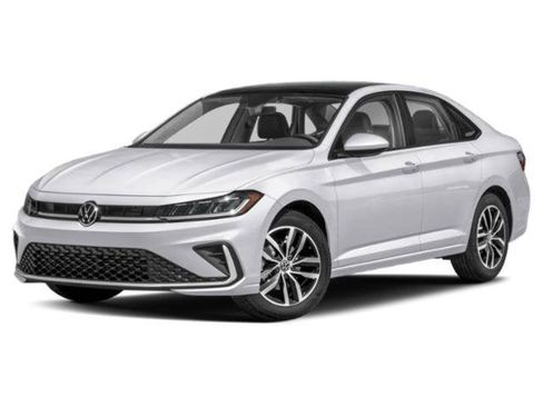 New 2027 Volkswagen Jetta SE FWD image 1