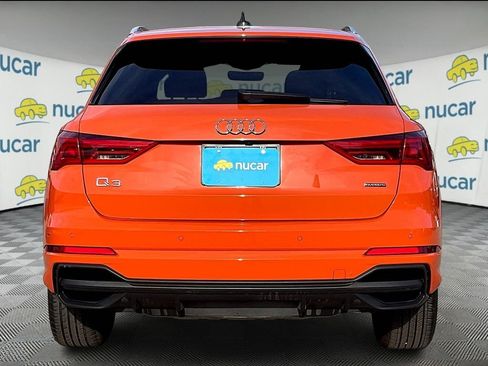 Used 2024 Audi Q3 2.0T Premium AWD/4WD image 5