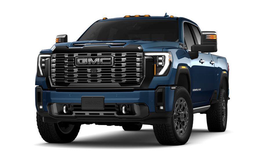 New 2026 GMC Sierra 2500 Denali Ultimate w/ Max Trailering Package AWD/4WD image 58