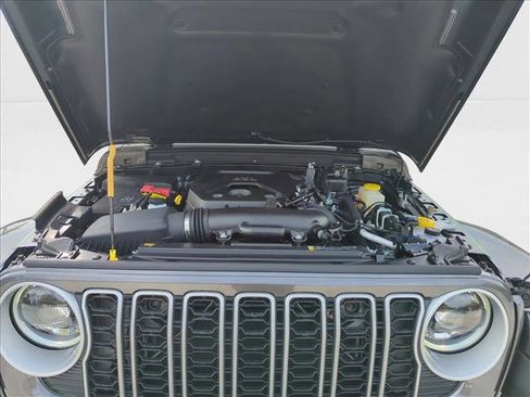 New 2025 Jeep Wrangler Sahara w/ Safety Group image 17