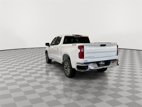 New 2026 Chevrolet Silverado 1500 LT w/ Safety Package image 8
